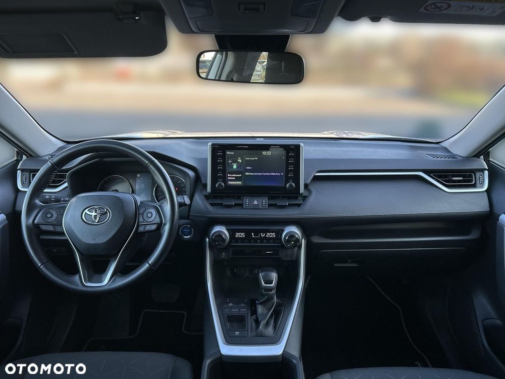 Toyota RAV4 2.5 Hybrid Active 4x2 - 11