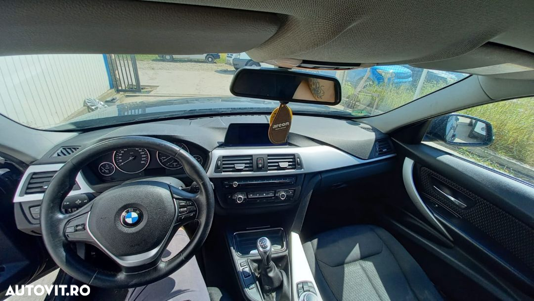 Dezmembrari BMW F30 2.0 d 184hp manual 2013 - 5