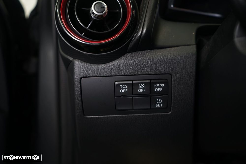 Mazda CX-3 1.5 Sky.Evolve - 26