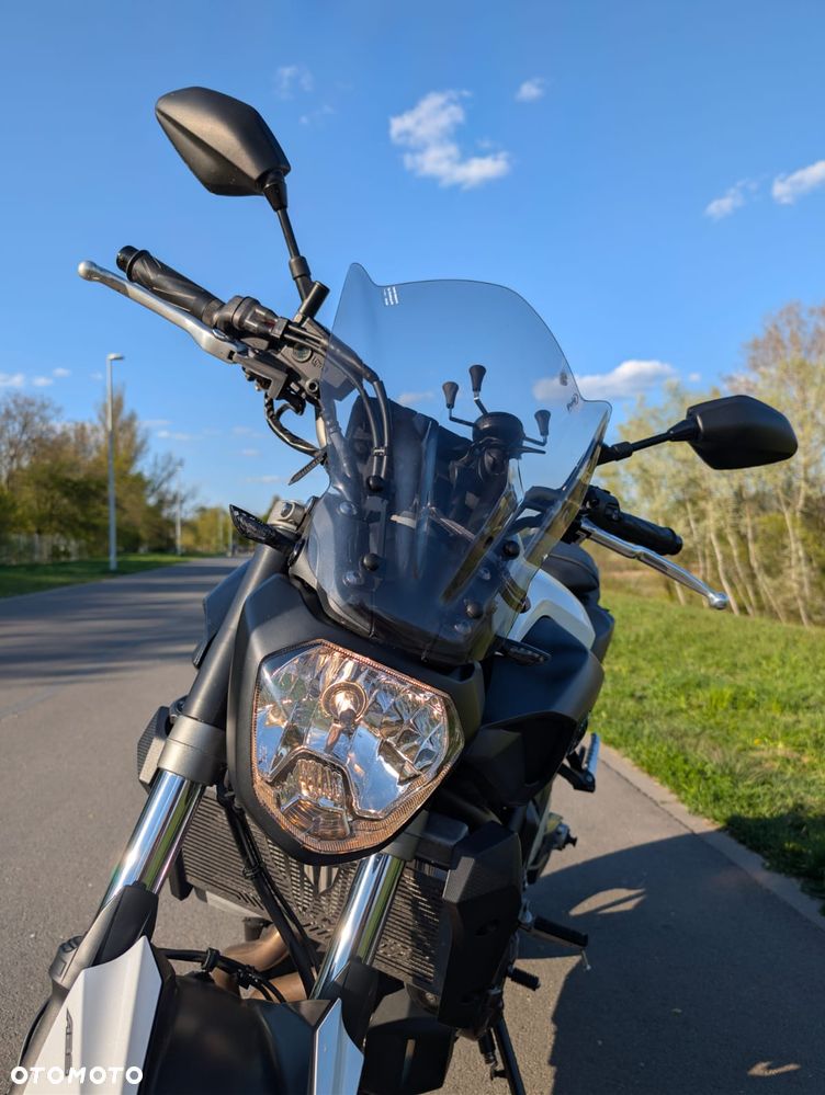 Yamaha MT - 25