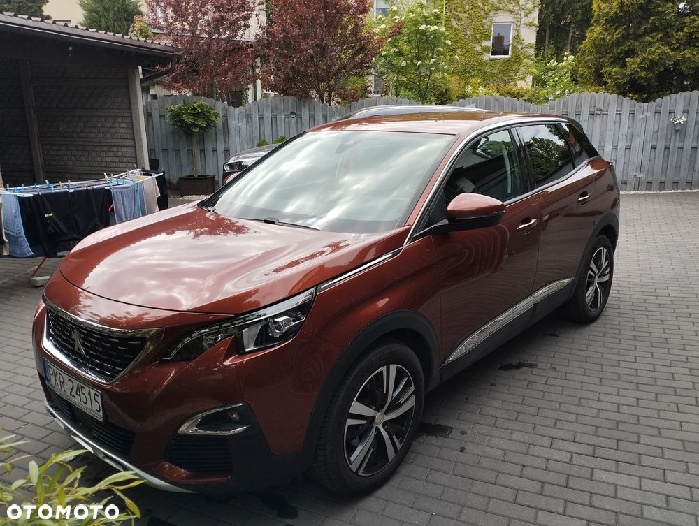 Peugeot 3008 1.2 PureTech Allure S&S - 5
