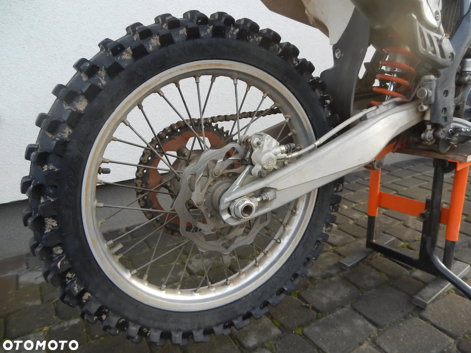 KTM SX