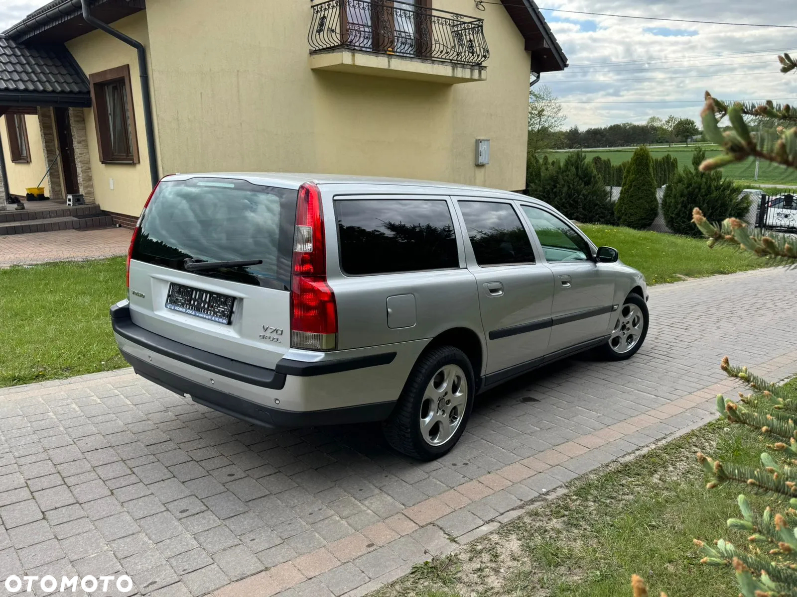 Volvo V70 2.4 Edition Comfort - 5