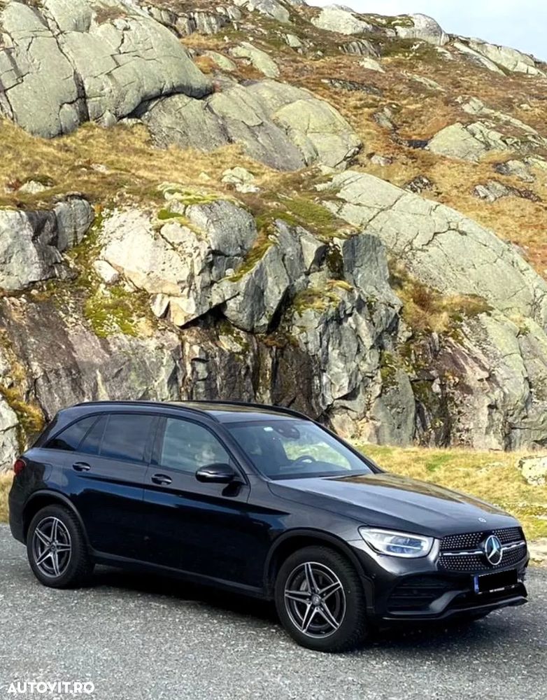 Mercedes-Benz GLC - 7