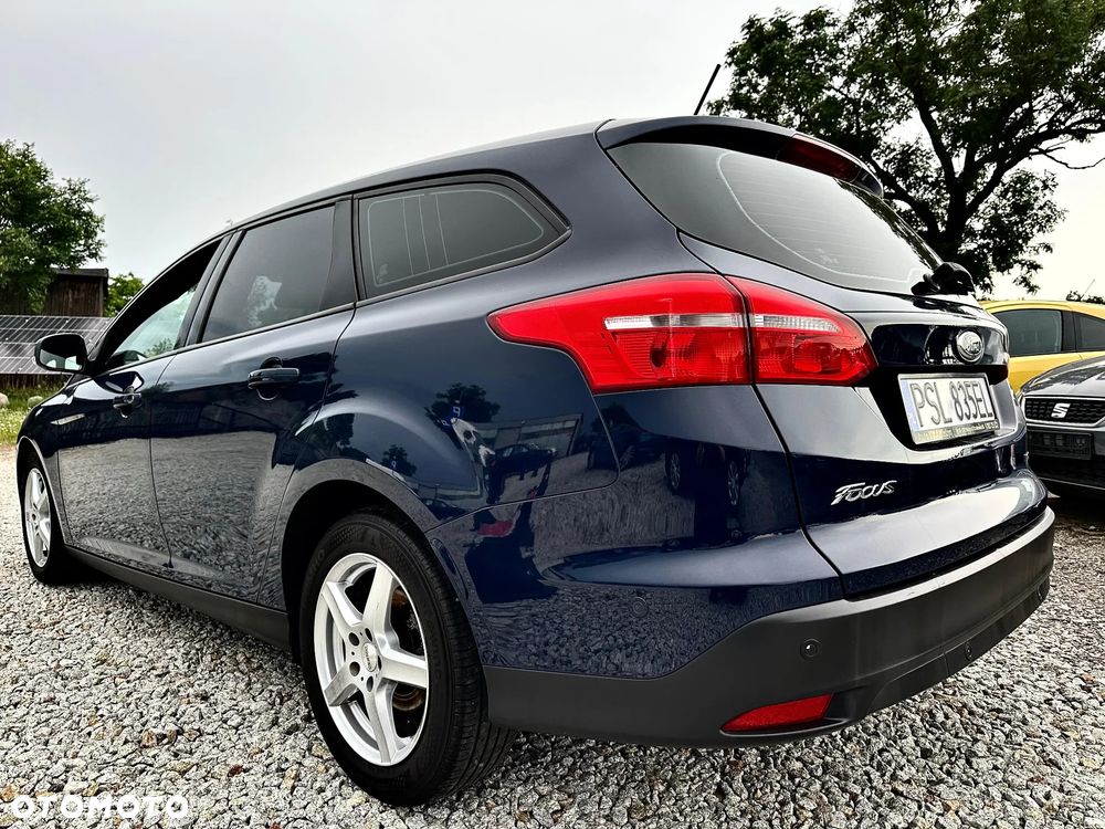 Ford Focus 1.0 EcoBoost Trend - 6