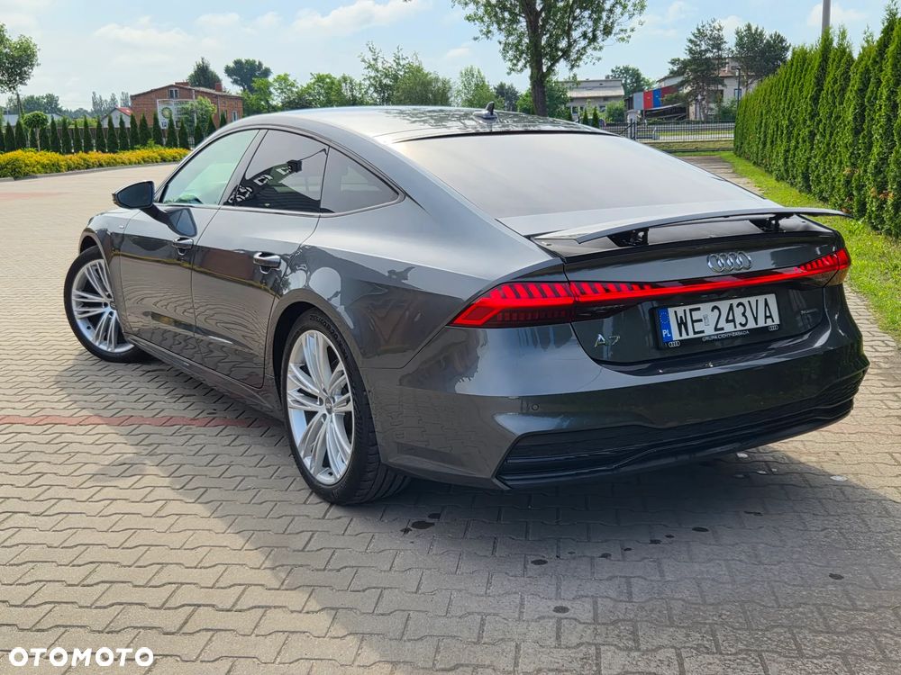 Audi A7 Sportback - 3