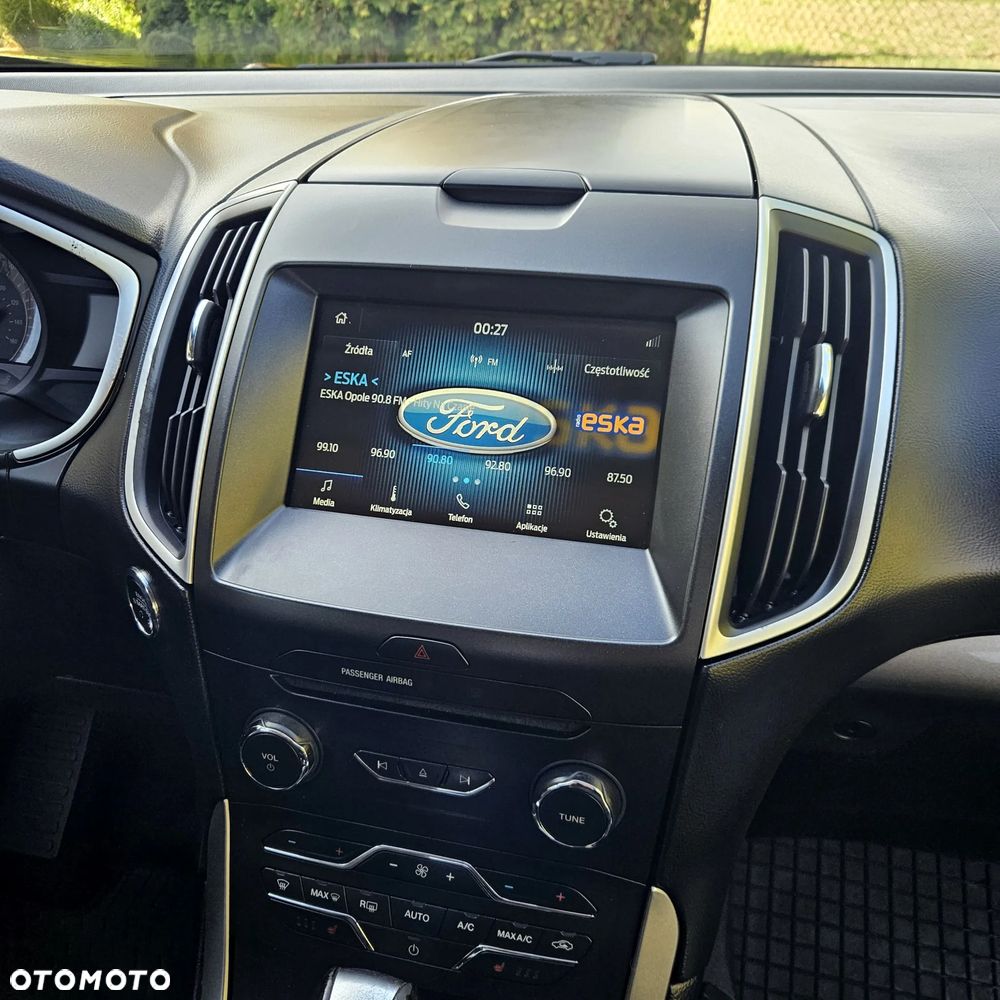 Ford Edge - 22