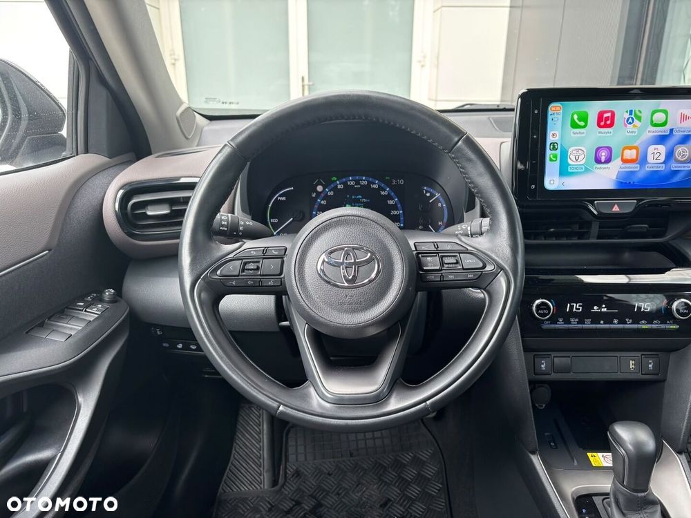 Toyota Yaris Cross Hybrid 1.5 Executive - 14