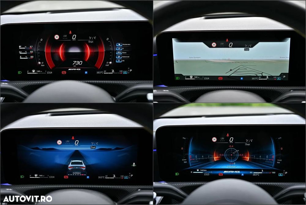Mercedes-Benz CLA - 16