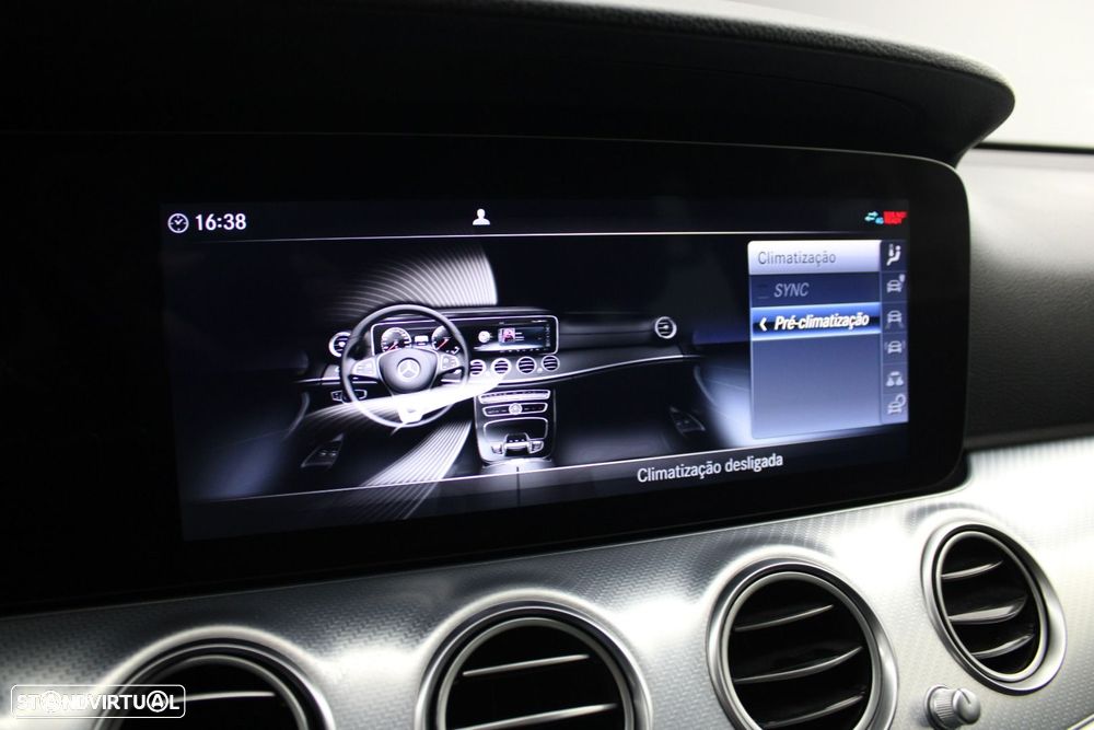 Mercedes-Benz E 300 de Avantgarde - 21