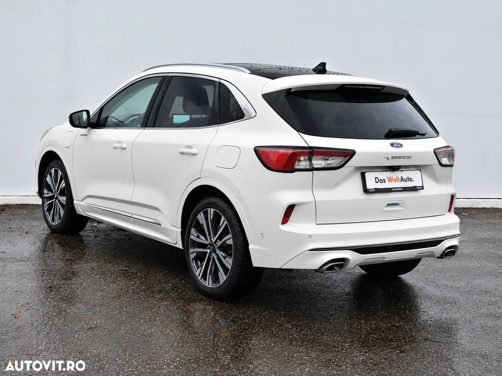 Ford Kuga 2.5 Duratec PHEV Vignale - 4