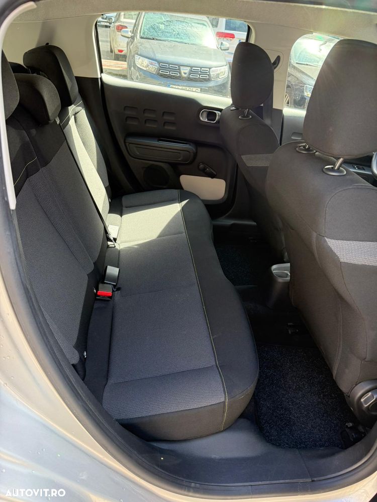 Citroën C3 1.2 PureTech BVM Feel - 7