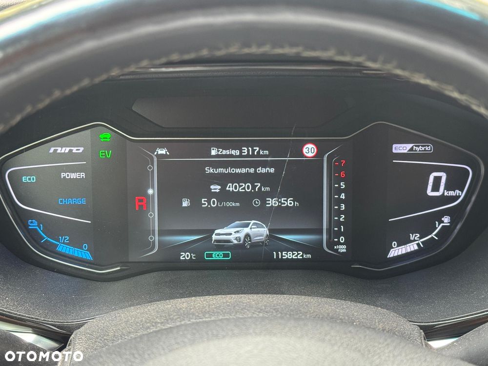 Kia Niro 1.6 GDI Hybrid Business Line - 8