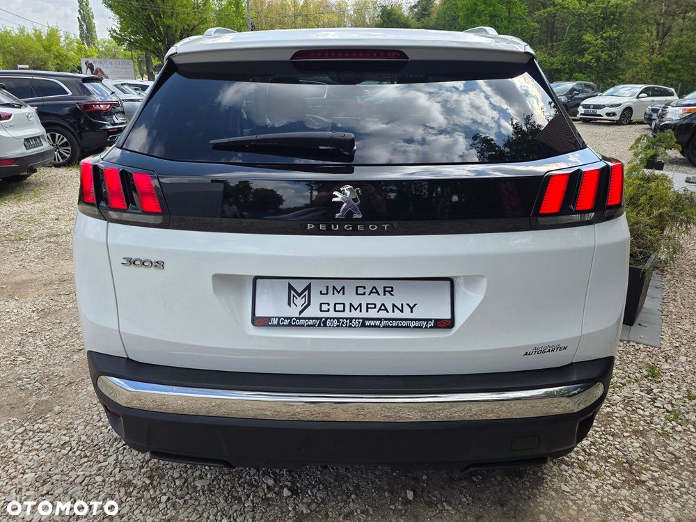 Peugeot 3008 - 10