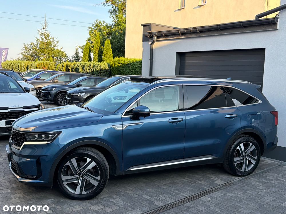 Kia Sorento 1.6T-GDI AWD OPF Platinum - 31