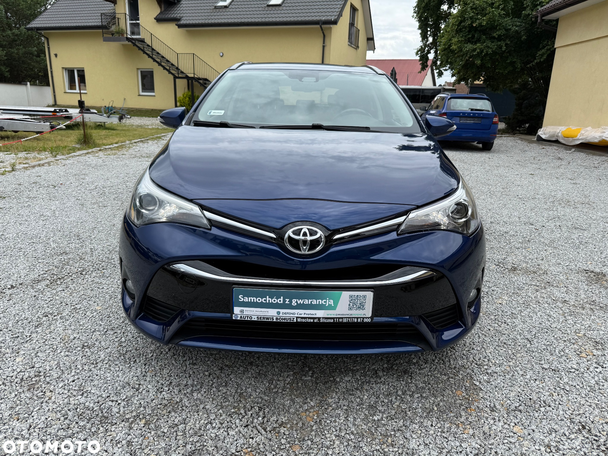 Toyota Avensis 2.0 D-4D Premium - 3
