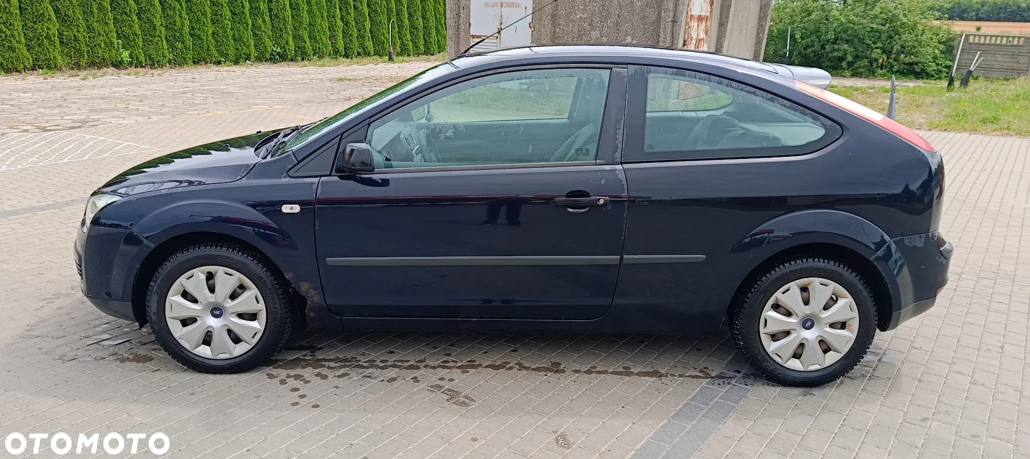 Ford Focus 1.8 TDCi Trend - 6