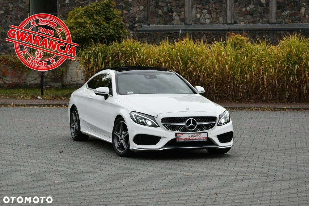 Mercedes-Benz Klasa C - 1