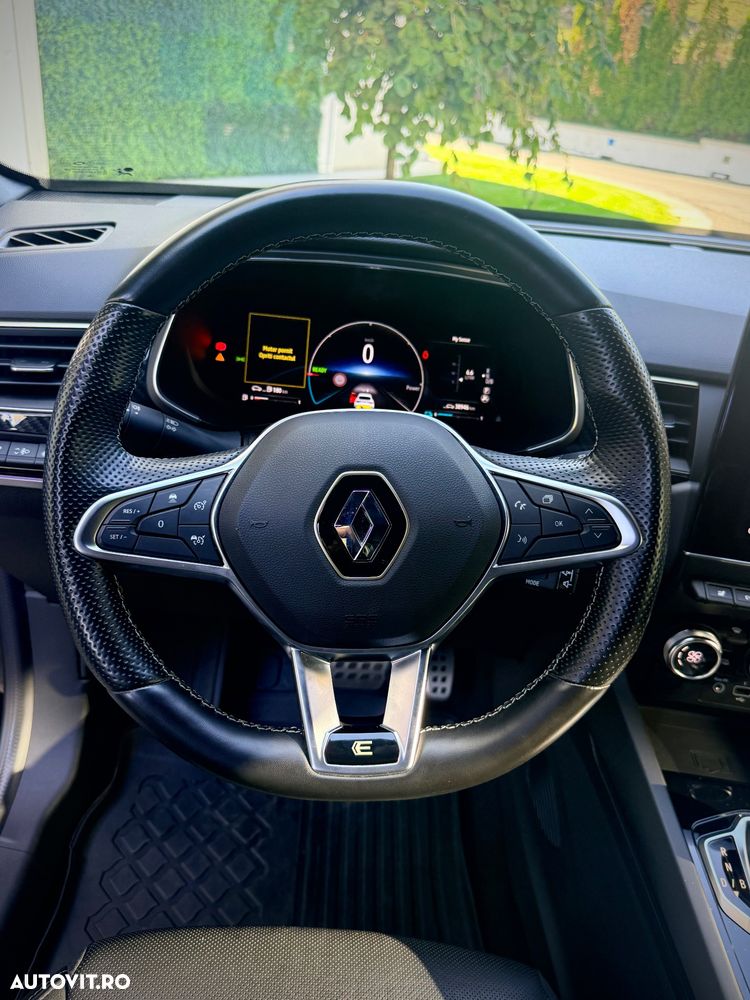 Renault Arkana E-TECH 145 E-Tech Engineered - 16
