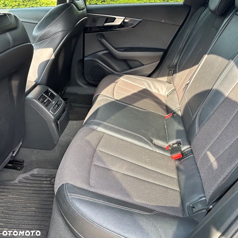 Audi A4 Avant 2.0 TDI ultra S tronic sport - 21