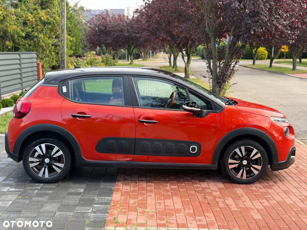Citroën C3 1.6 BlueHDi Feel S&S - 4