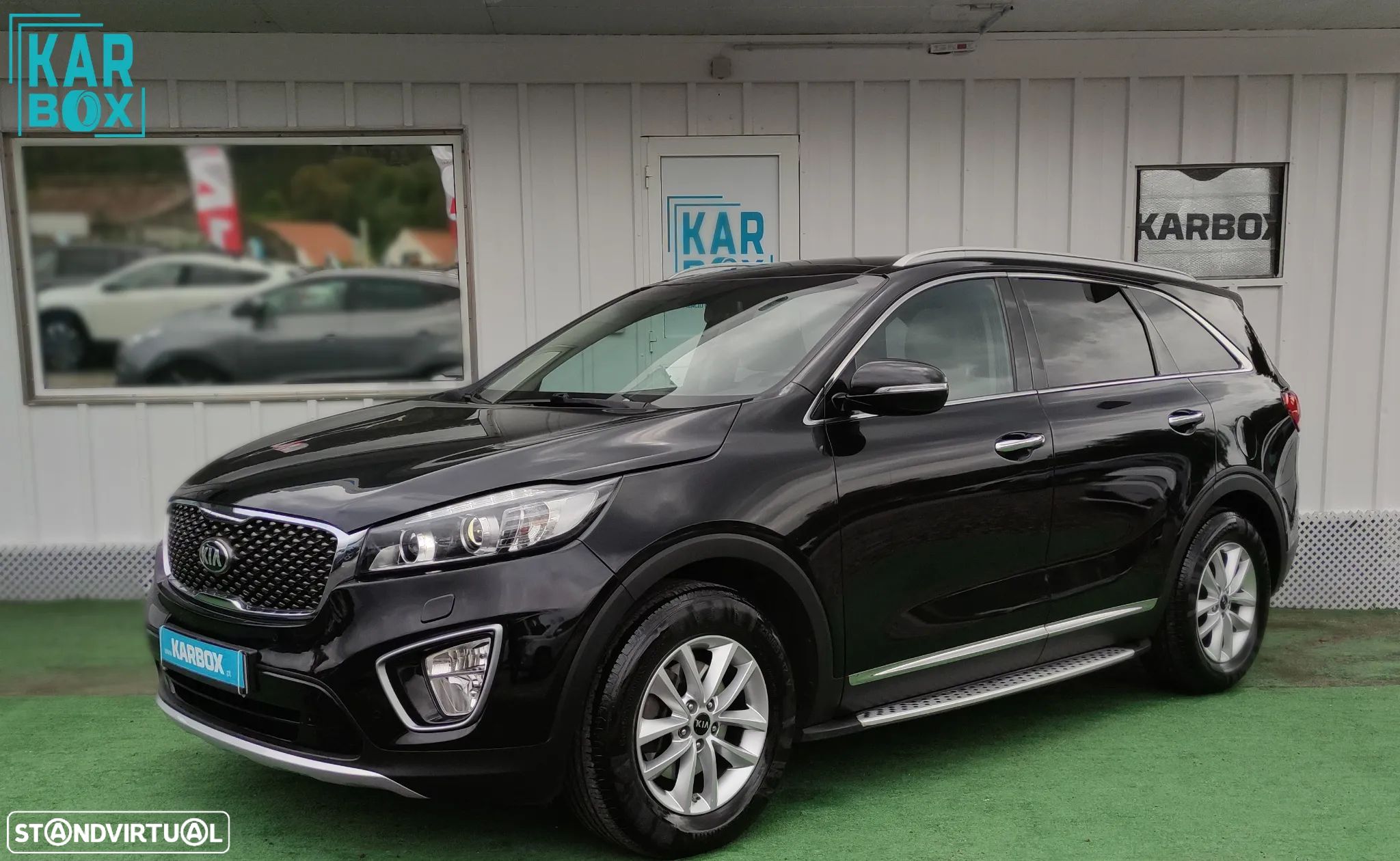 Kia Sorento 2.2 CRDi TX - 1