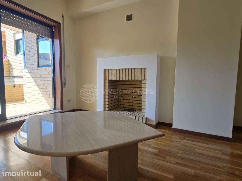 Apartamento T3 em zona privilegiada da Foz do Douro - Porto - Grande imagem: 4/37