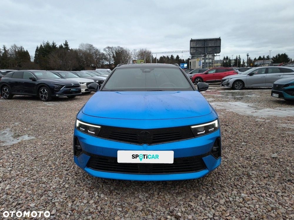Opel Astra - 2