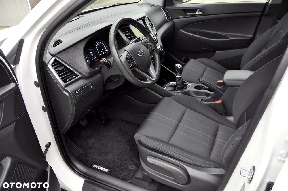 Hyundai Tucson - 8
