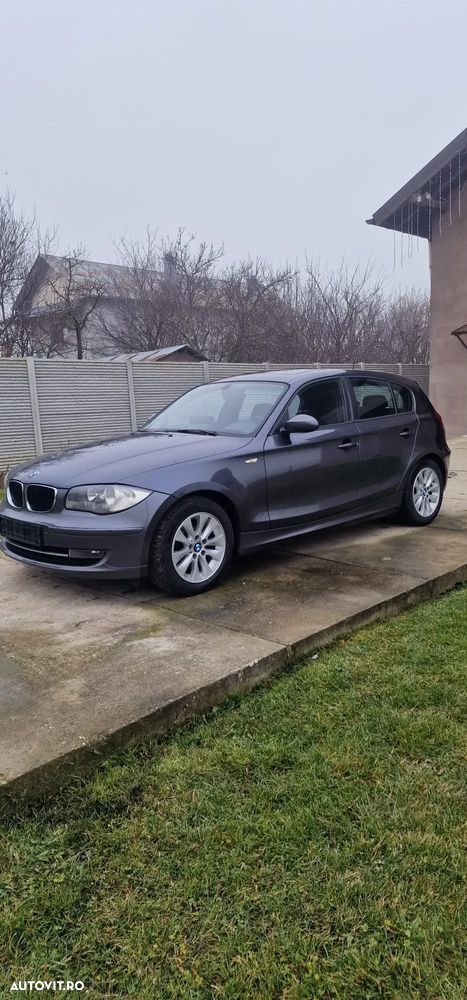 BMW Seria 1 118d - 14