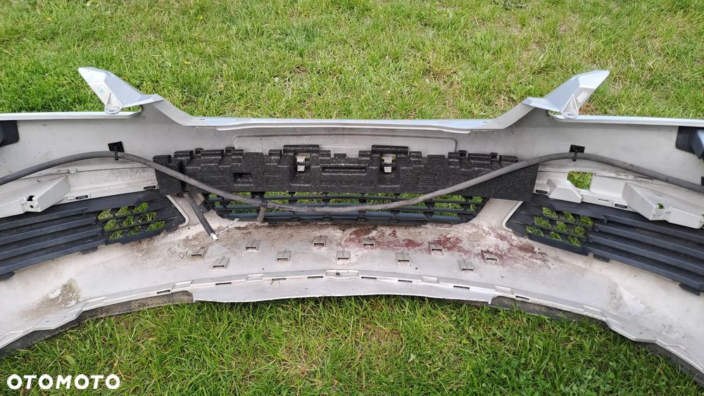 OPEL ZAFIRA B 05-08 ZDERZAK PRZÓD PRZEDNI SPRYSKI 13124959 - 14