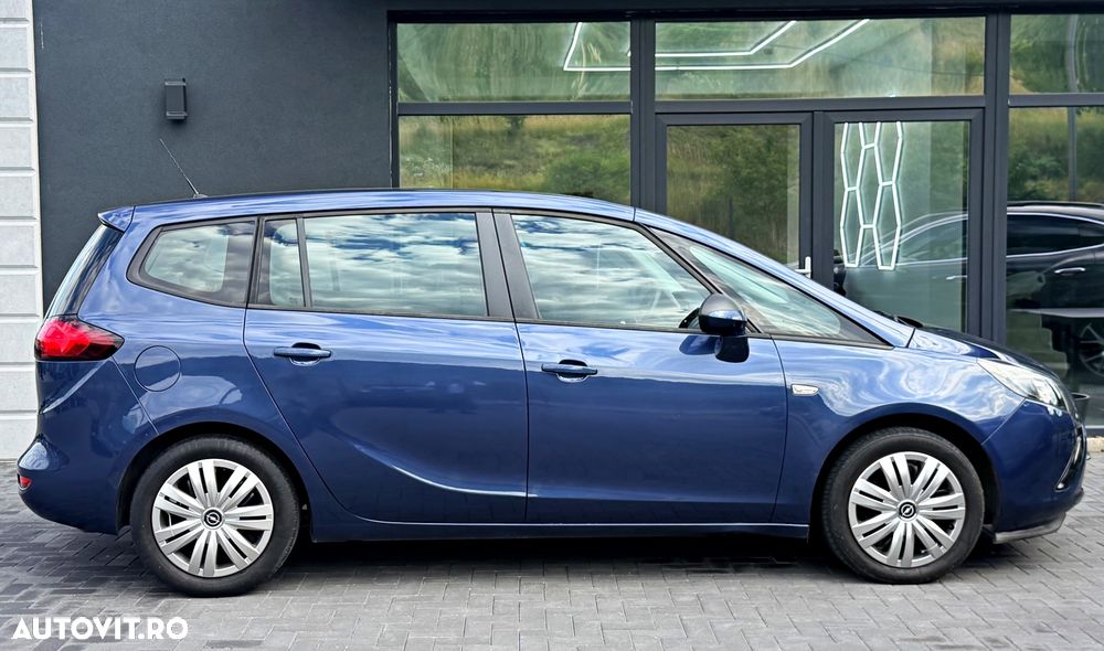 Opel Zafira 1.6 D (CDTi ecoFLEX) Start/Stop Active - 3