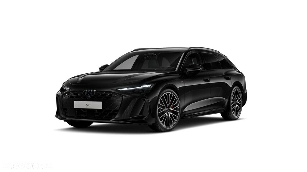 Audi A6 Avant - 1