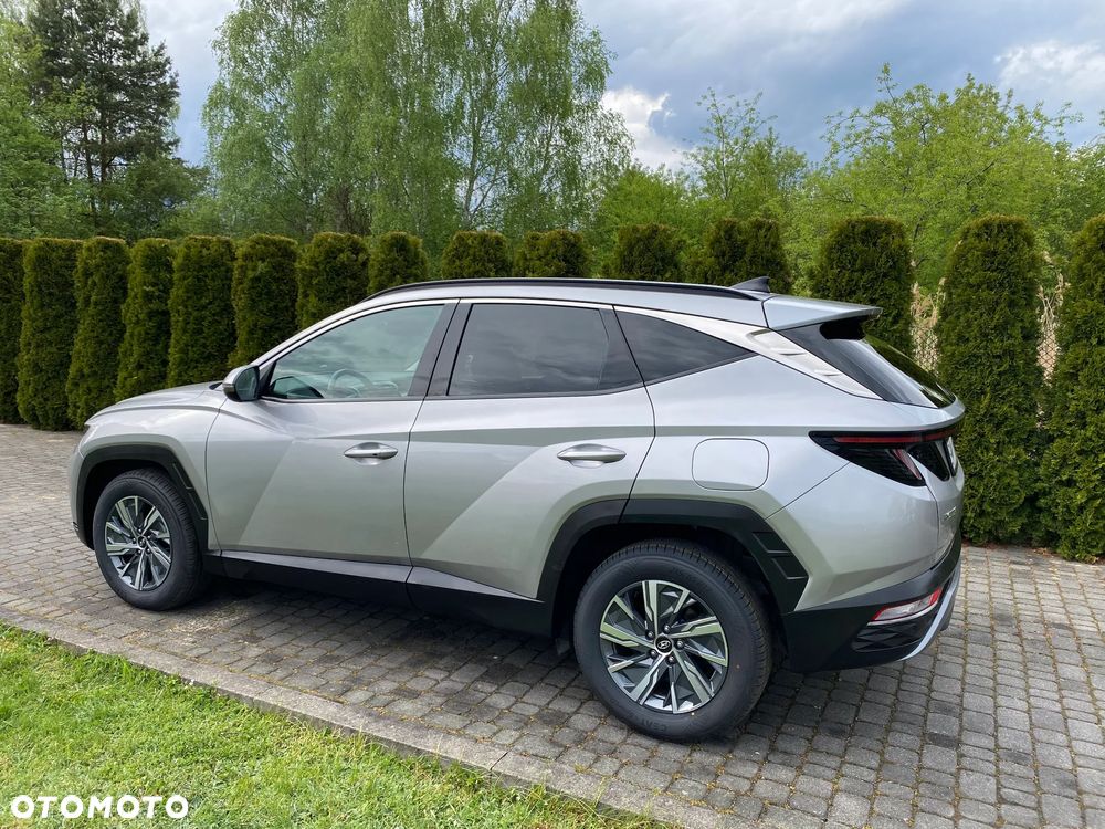 Hyundai Tucson 1.6 T-GDi HEV 2WD Prime - 14