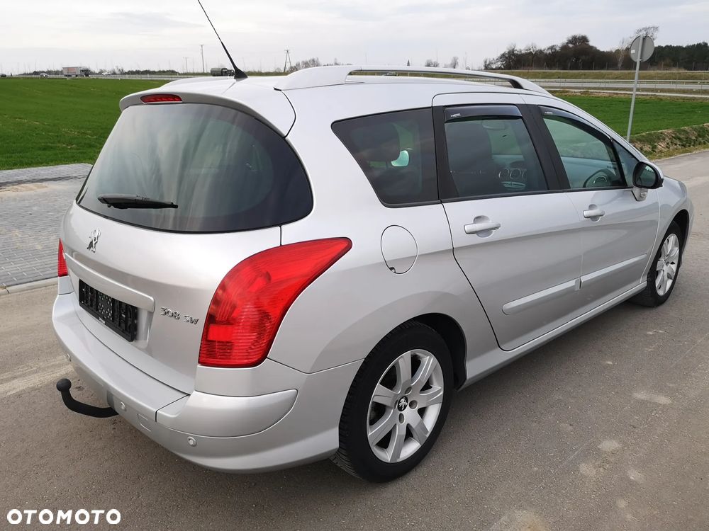 Peugeot 308 120 VTi Platinum - 3