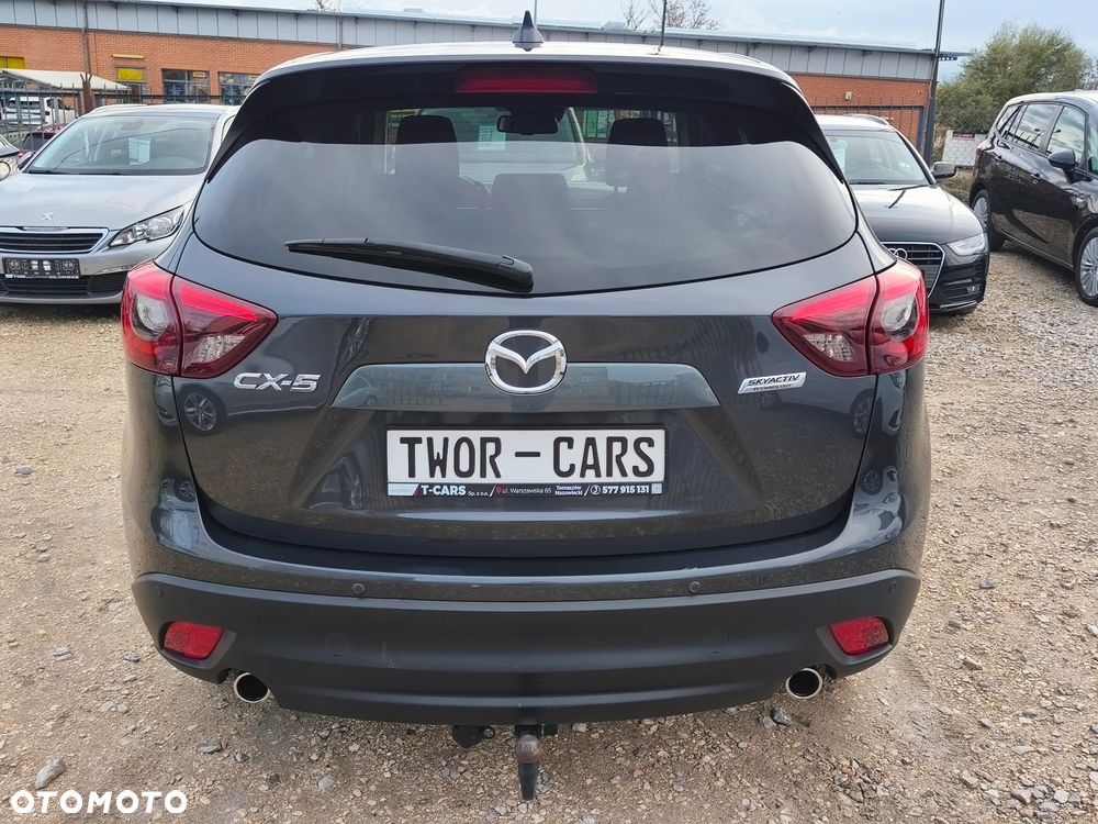 Mazda CX-5 SKYACTIV-D 150 Center-Line - 11