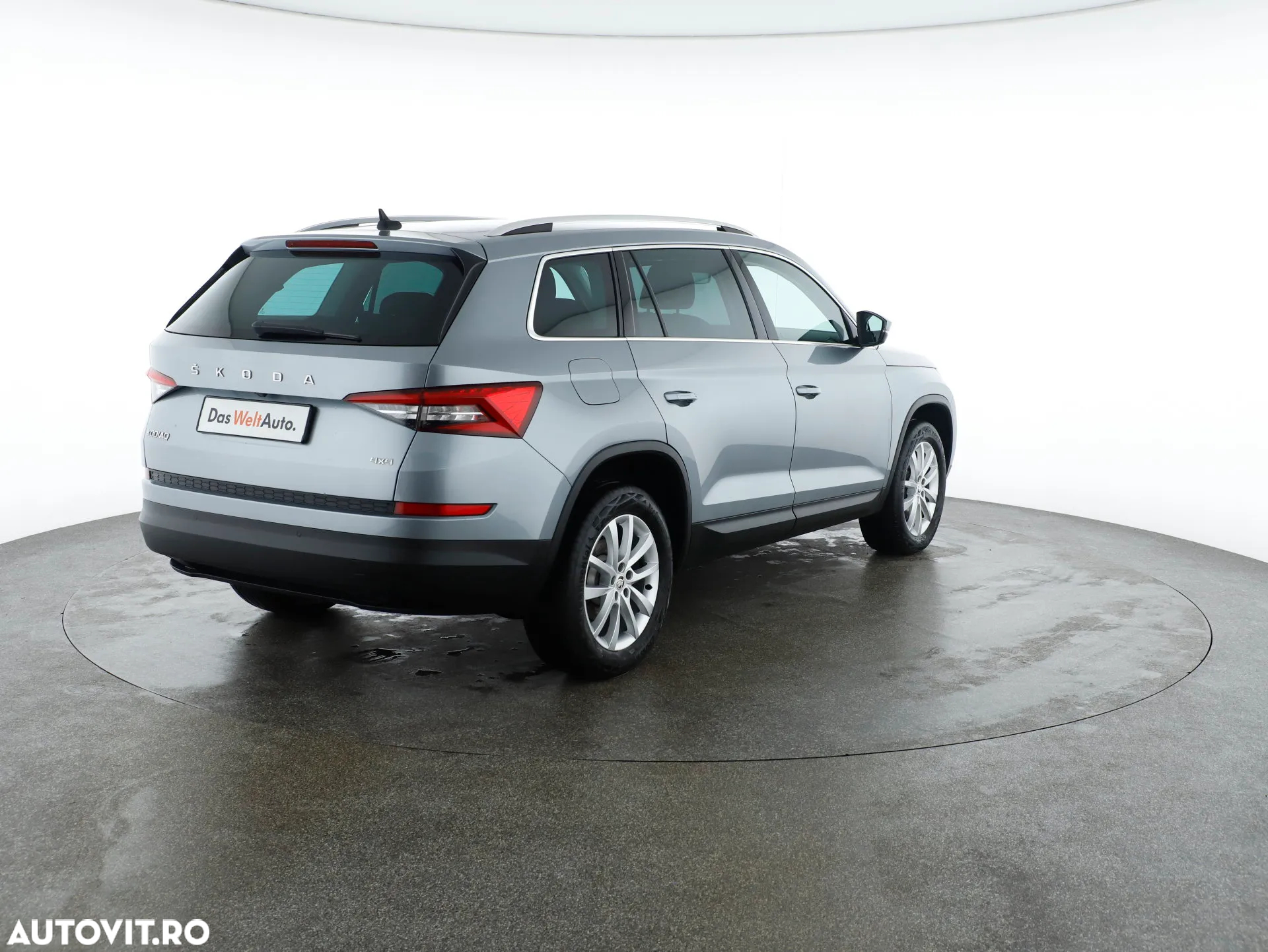 Skoda Kodiaq 2.0 TDI 4X4 DSG Style - 5