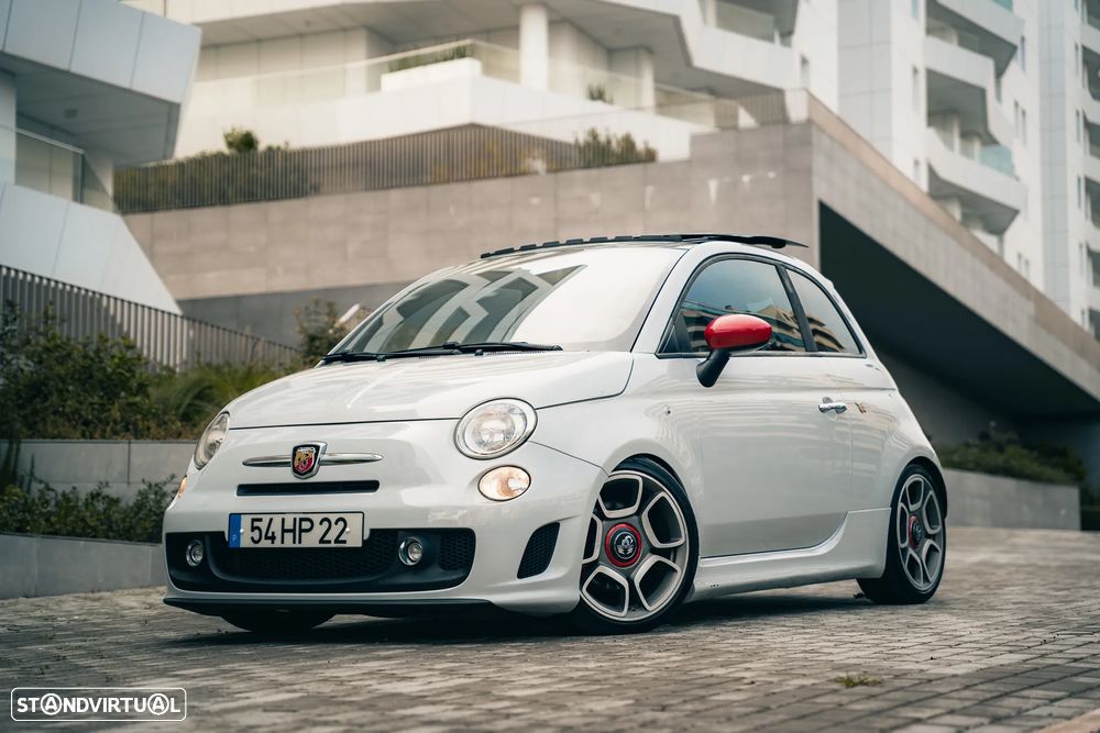 Abarth 595 - 3