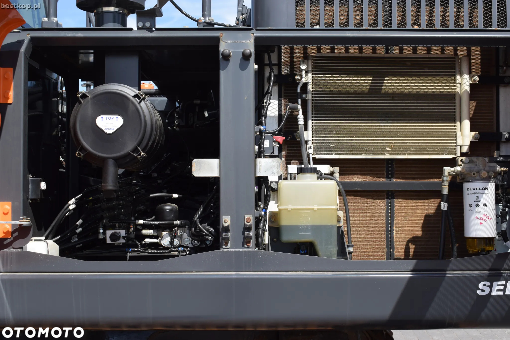 Doosan DX255LC-7 - 32