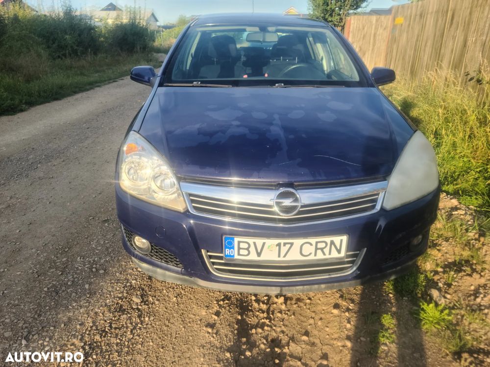 Opel Astra 1.6 Enjoy - 3