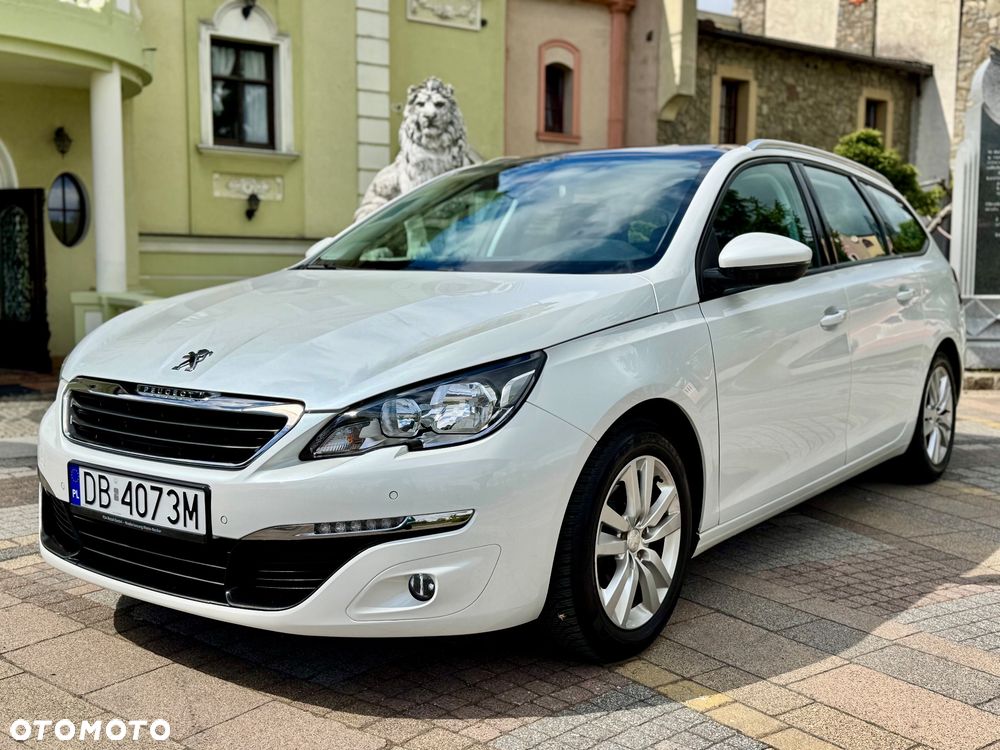 Peugeot 308 BlueHDi 120 Stop & Start Business-Line - 3