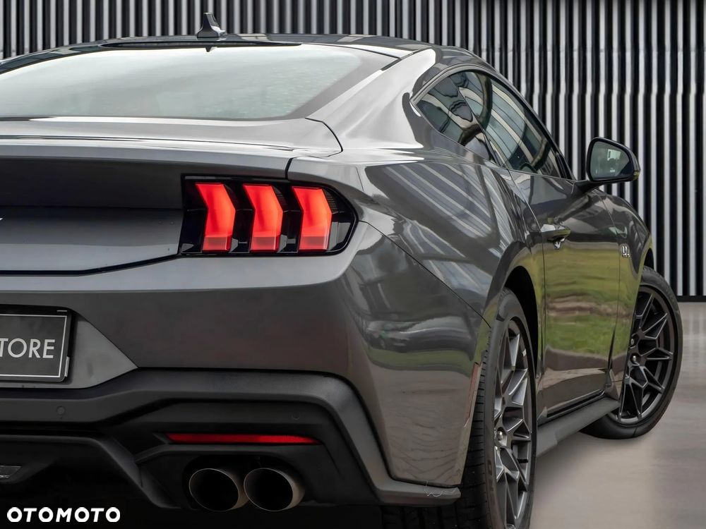 Ford Mustang 5.0 Ti-VCT V8 GT - 10