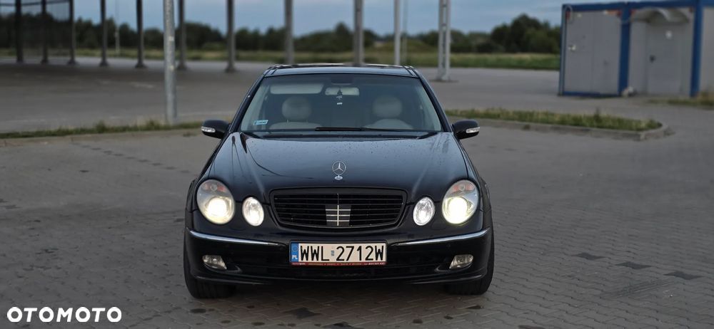 Mercedes-Benz Klasa E 320 CDI Elegance - 2