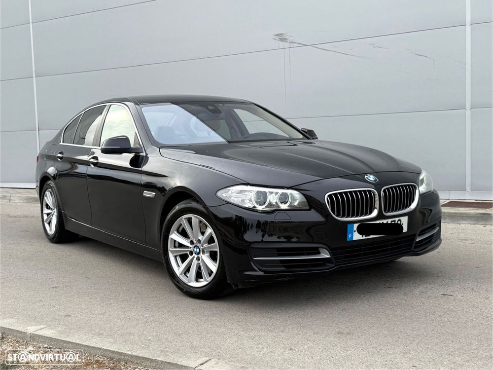 BMW 525 d Auto - 4