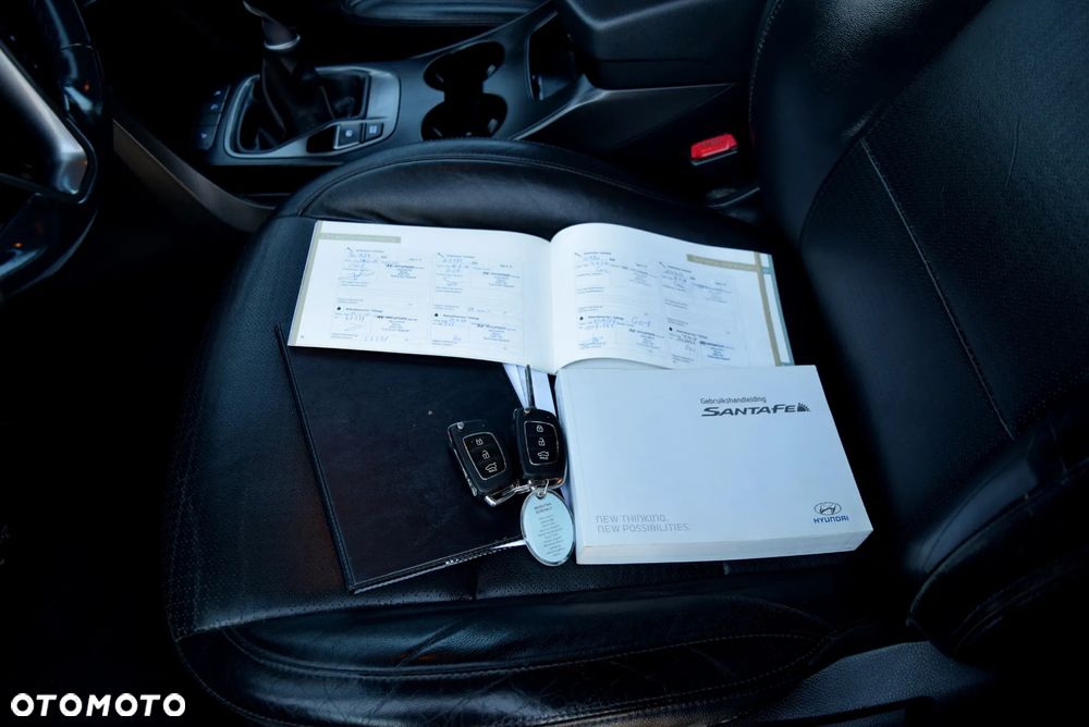 Hyundai Santa Fe 2.0 CRDi Executive - 22