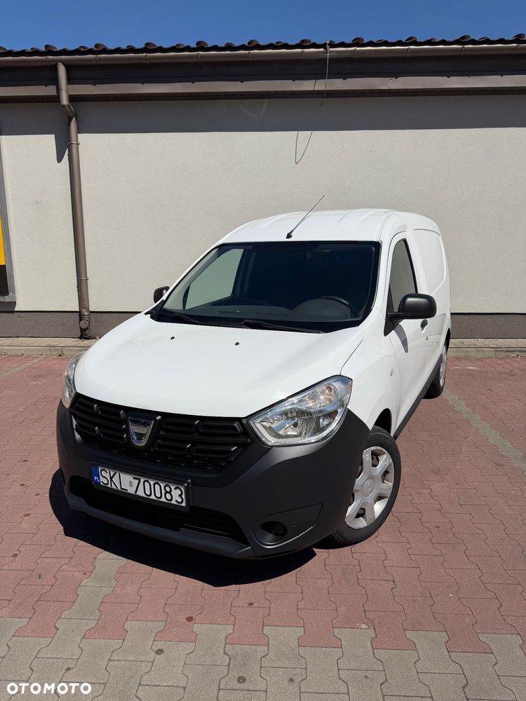 Dacia Dokker - 1