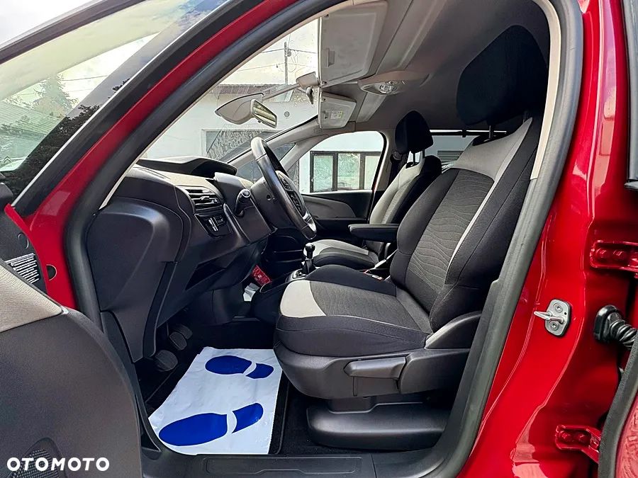 Citroën C4 Grand Picasso 1.6 VTi My Way - 13