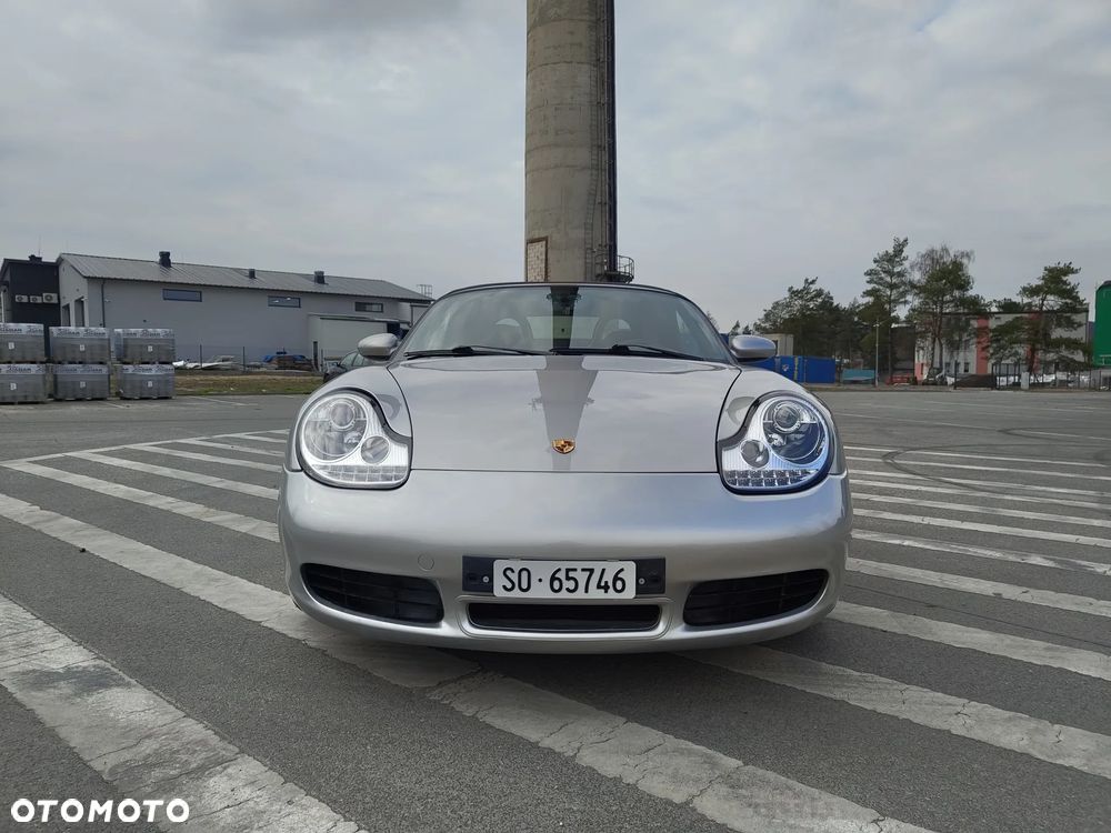 Porsche Boxster - 2
