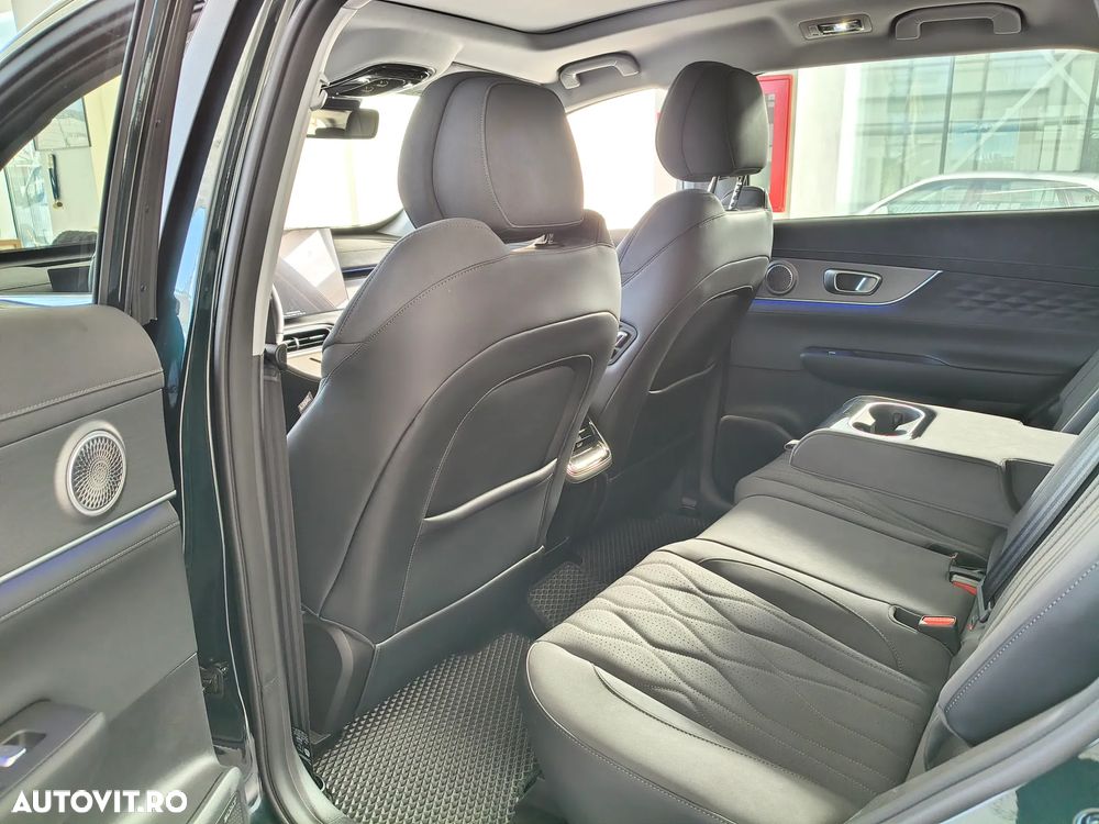 Chery Tiggo 8 1.5 TGDI DHT PHEV Unique - 11