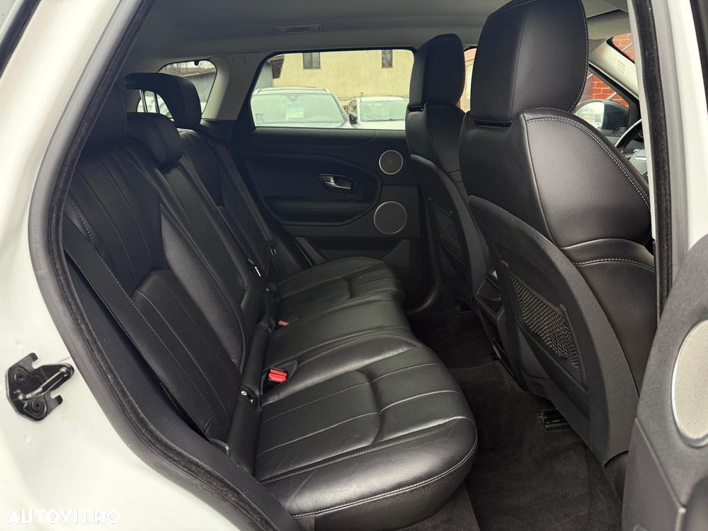 Land Rover Range Rover Evoque 2.0 D150 R-Dynamic - 24